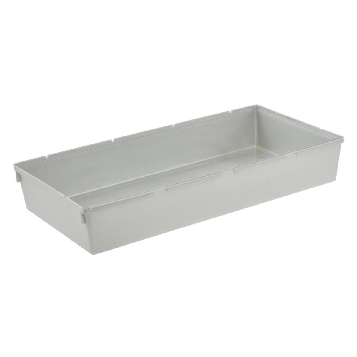 Keeper drawer divider 30x15x5cm silver