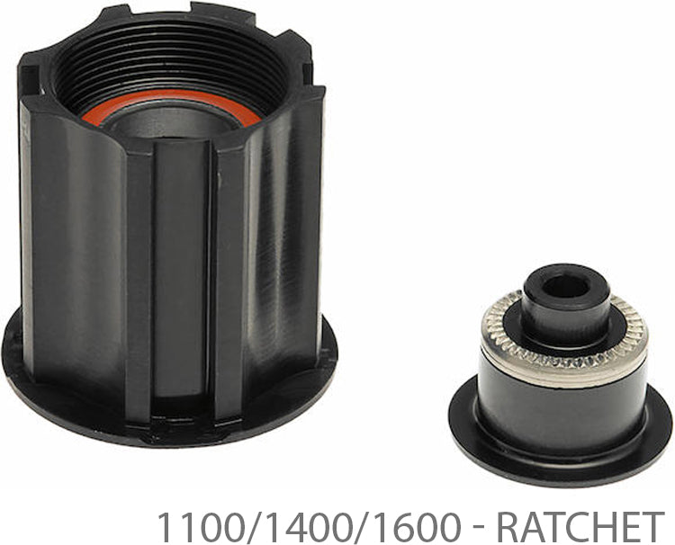 Kit de conversion DT Swiss Campagnolo corps de roue libre à cliquet à 3 cliquets