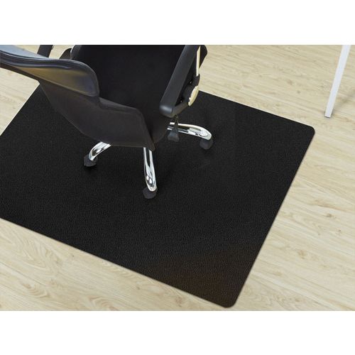 Stoelmat floordirekt pro zwart