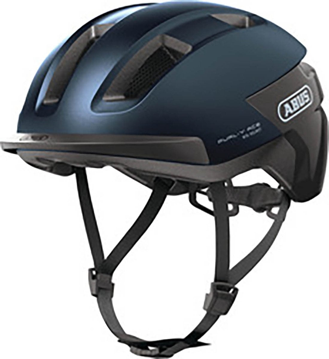 Abus helm purl-y as Midnight Blue M 54-58cm
