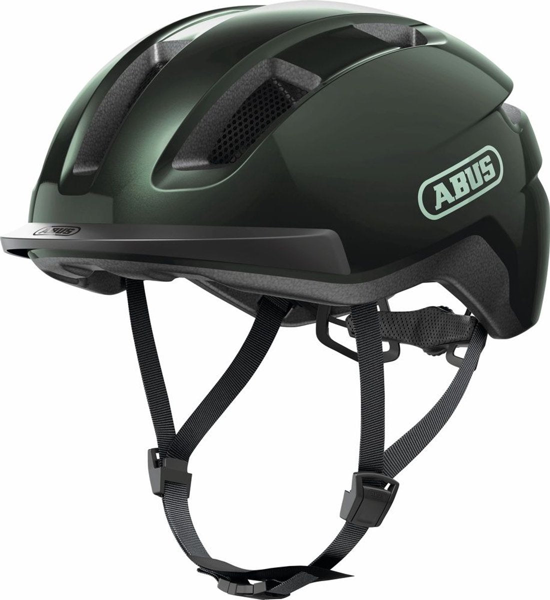 Abus helm purl-y moss vert s 51-55cm