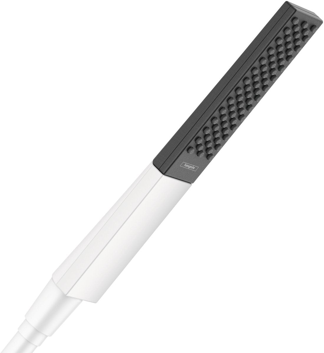 Hansgrohe rainfinity douchette à main 100 1jet blanc mat