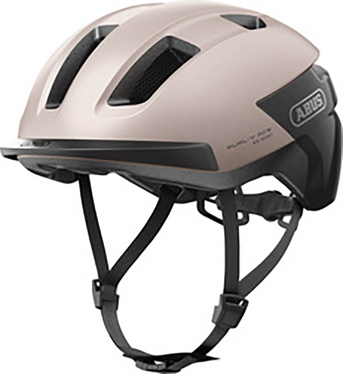 Abus helm purl-y ace champagne or l 57-61cm