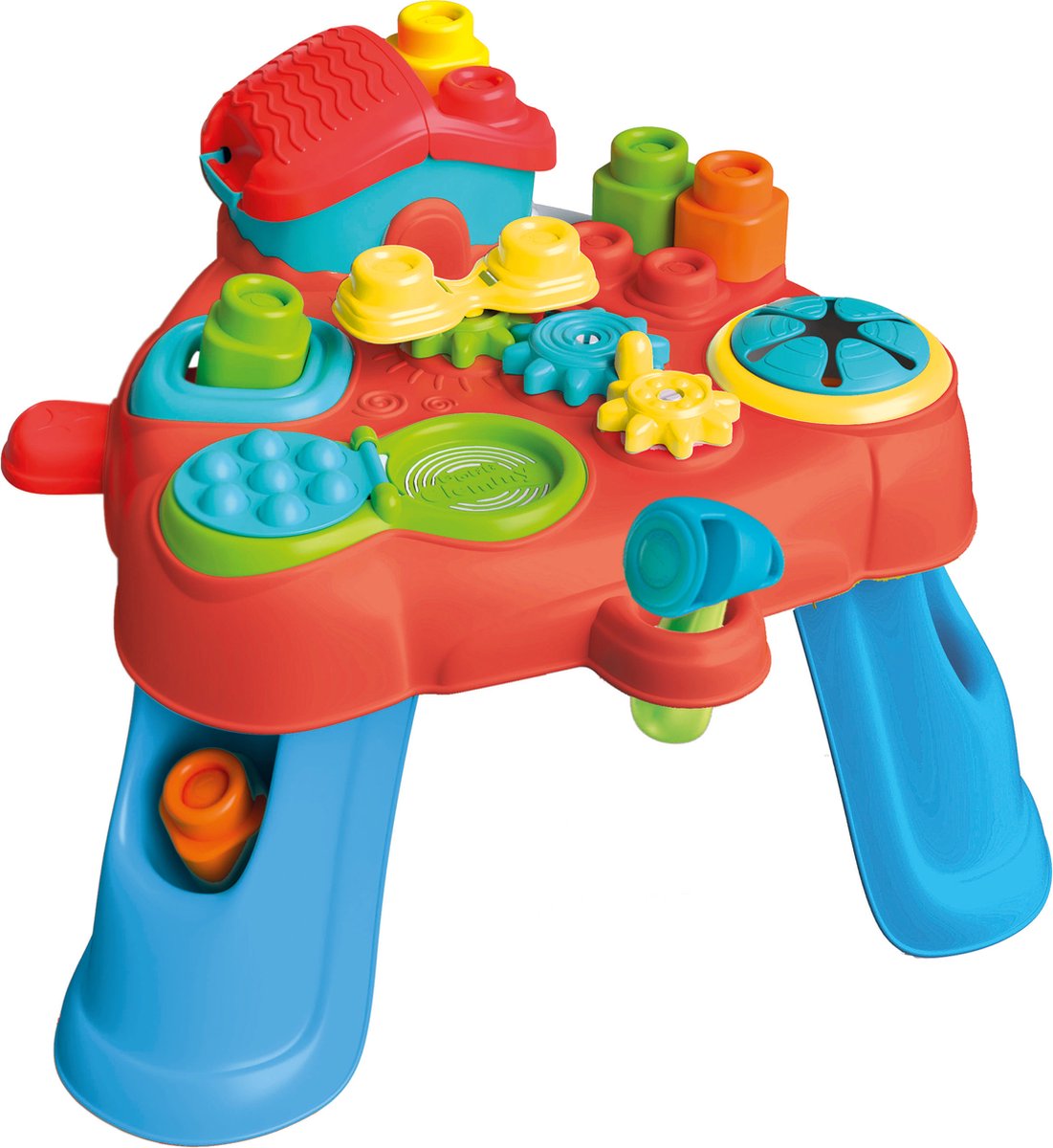 Table bumba sensorielle Clementoni clemmy