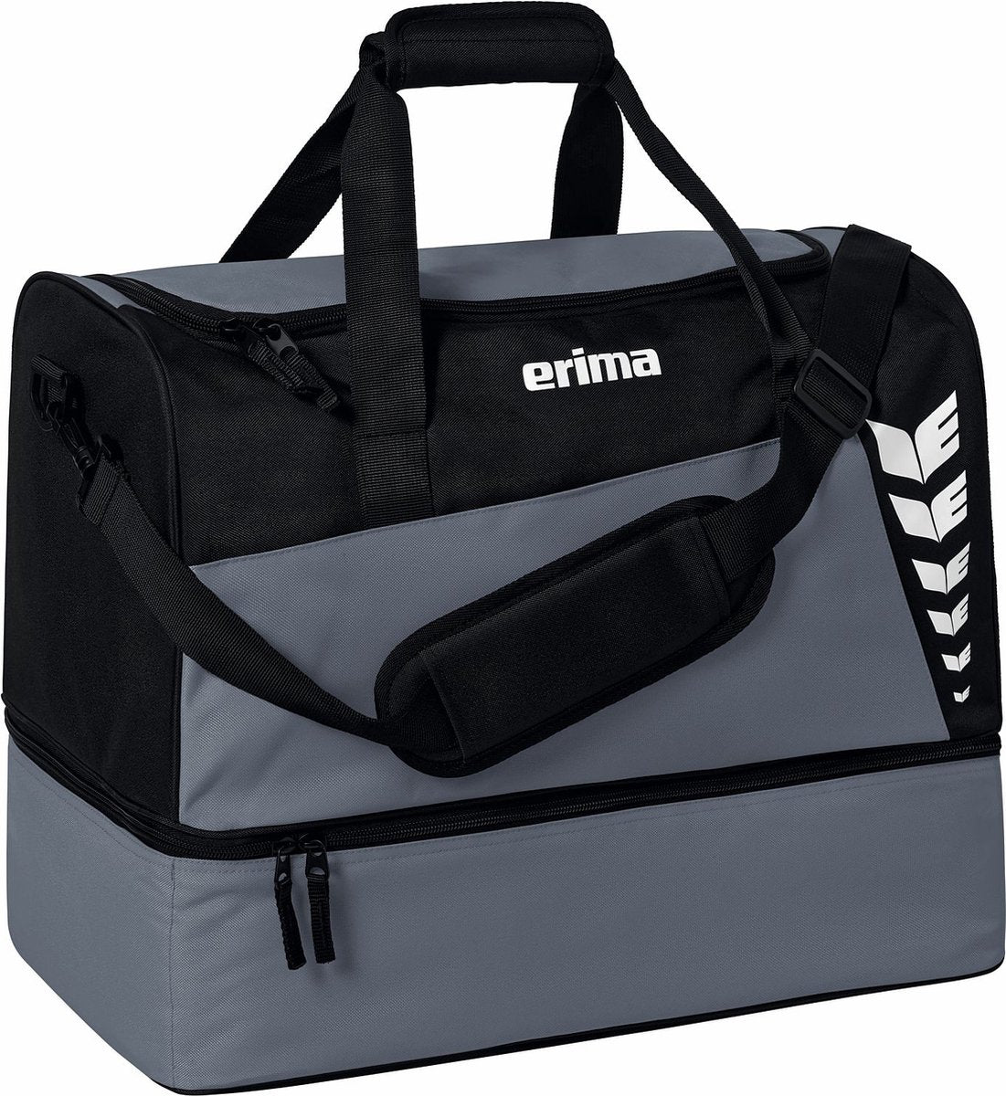 Sac de sport Erima six ailes avec compartiment inférieur