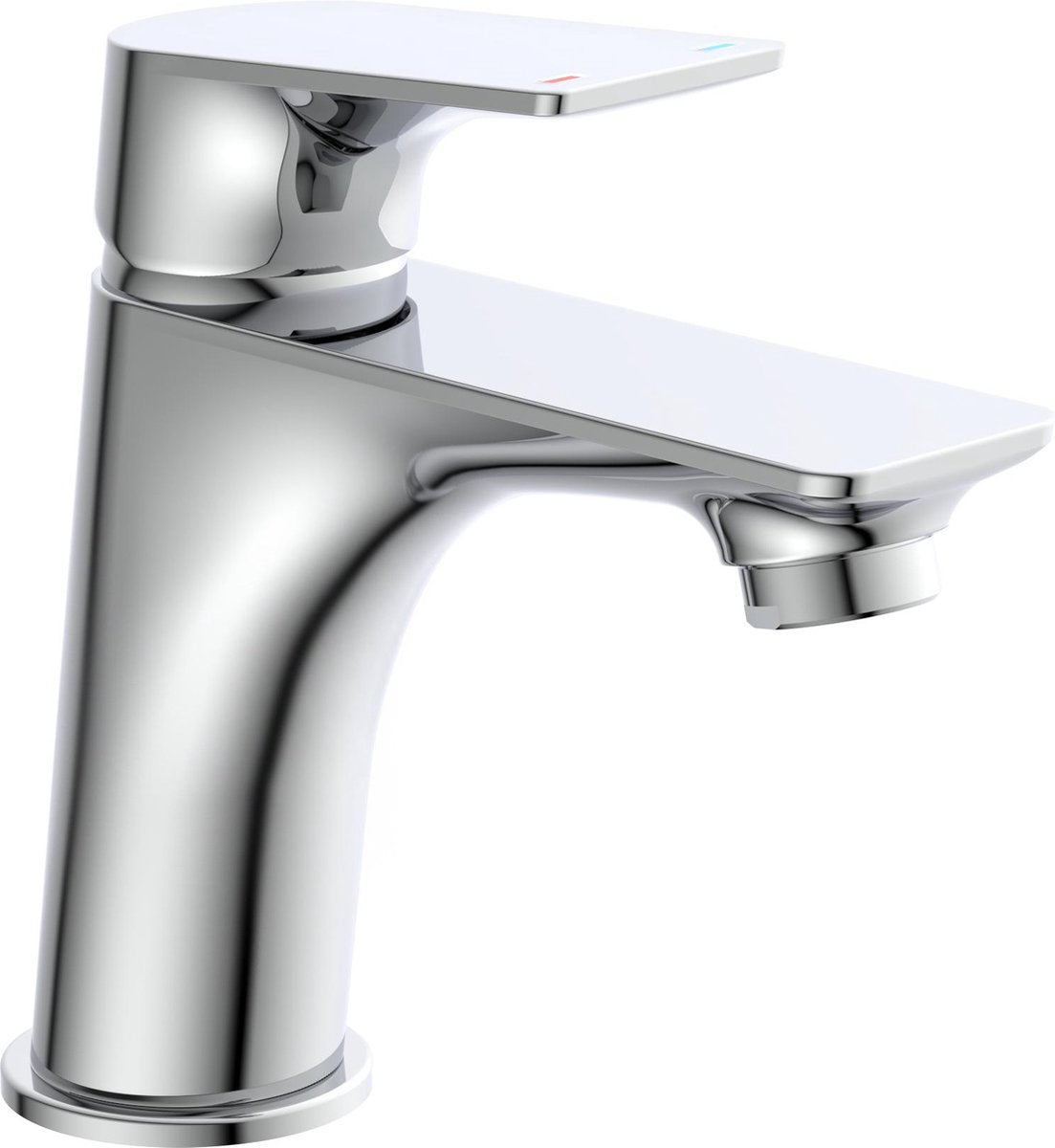 Mixer de lavabo de Schütte Boston Chrome -Colored