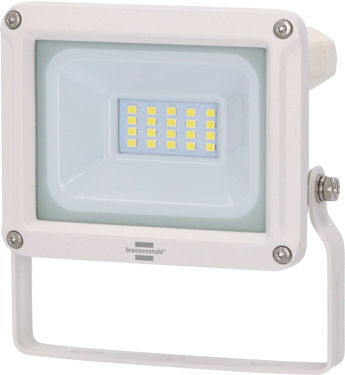 Brennerstuhl Applique LED Jaro 1060 W Lampe d'extérieur LED 10W (éclairage extérieur LED pour montage mural, avec 1150lm en aluminium de haute qualité, IP65)