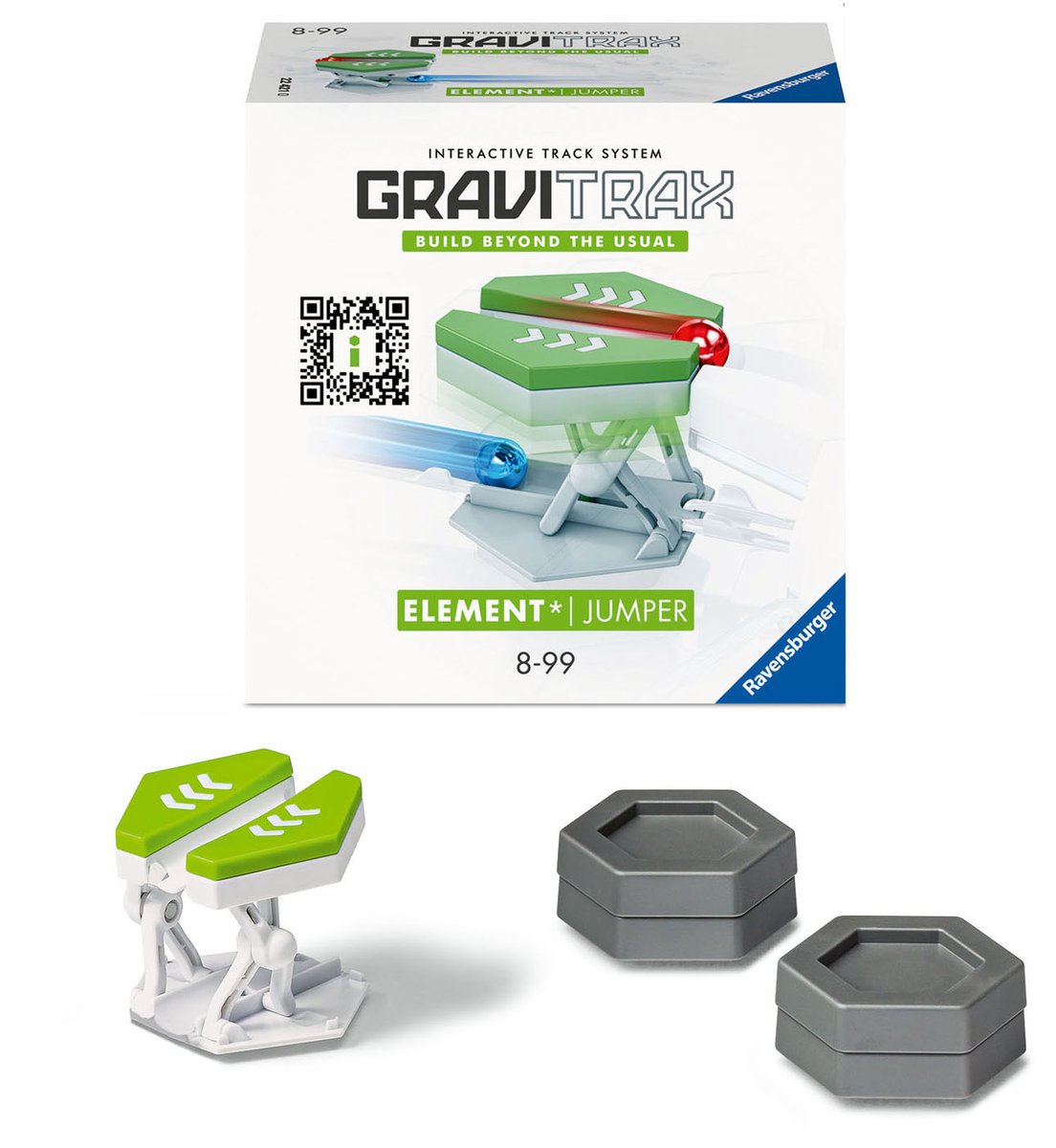 Extension de cavalier Gravitrax ® - piste à billes