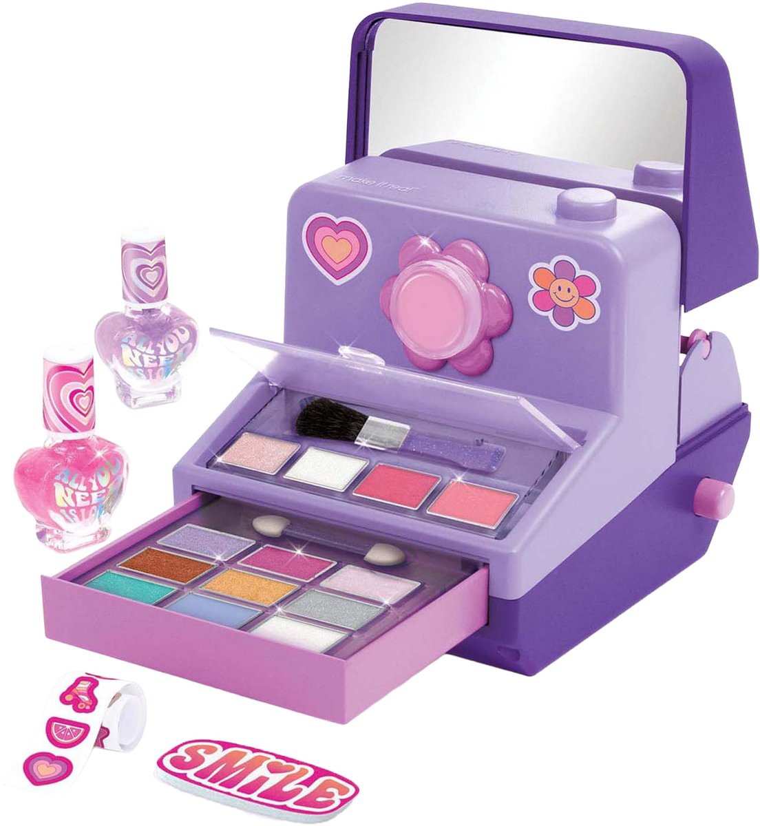 Spectron make it real - coffret de maquillage glamour