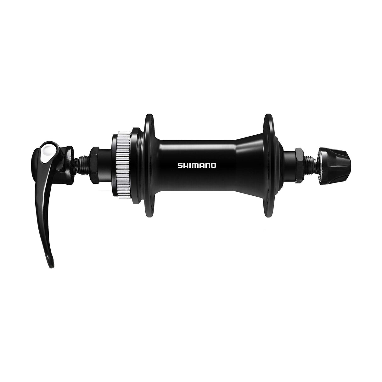 Roland Front Roue Ryde 28 Rival26 Shimano QC400 Black