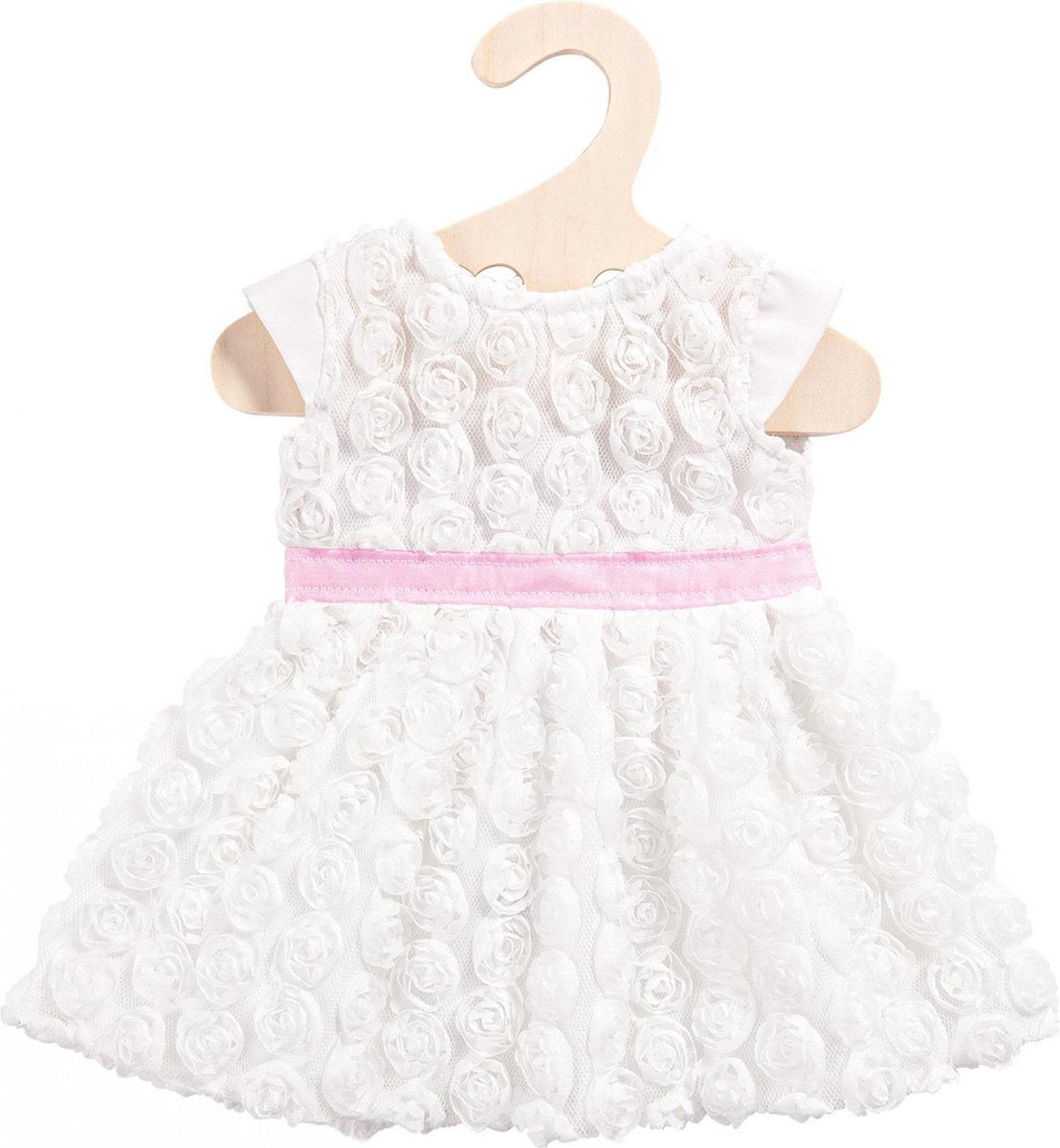 Robe de rêve de poupée Heless, 35-45 cm