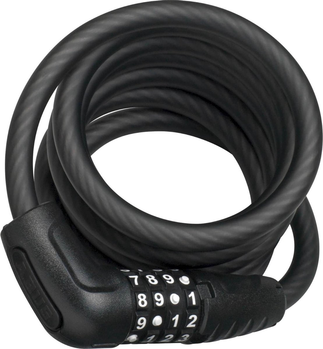 Abus numéro verrouillage du câble 5510c 180 noir