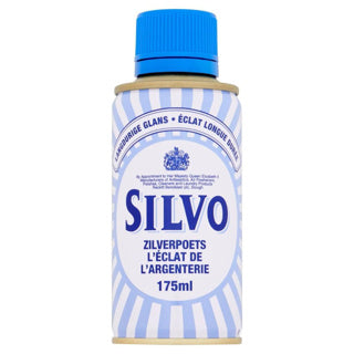 Silvo argent brillant 175 ml argent brillant 175 ml