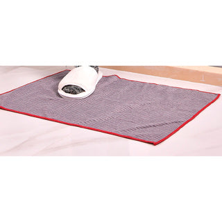 Chiffon de sol en microfibre Clean home 40x60 cm | 6 pièces
