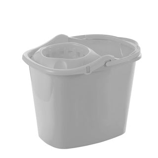 Seau de vadrouille Clean Home 15 litres | 3 pièces