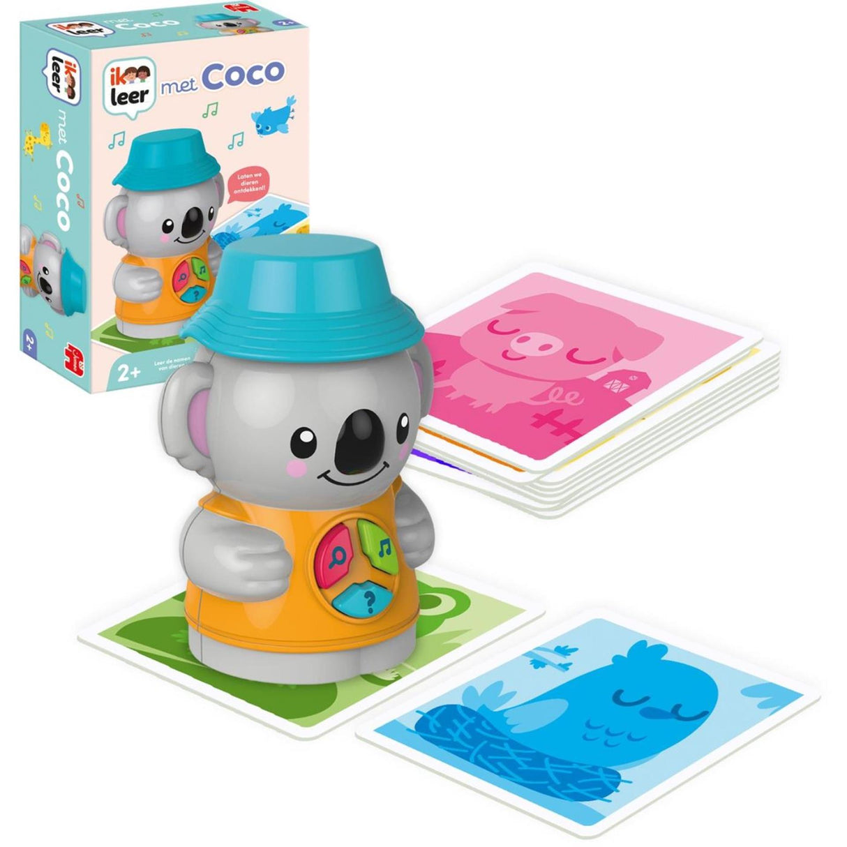 Jumbo j'apprends avec coco
