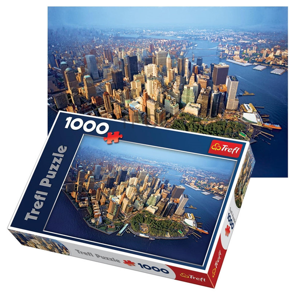 Puzzle 1000 mcx - New York