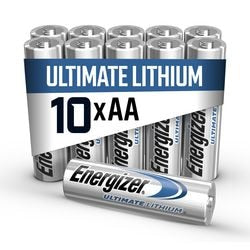 Piles électrificateur aa l91