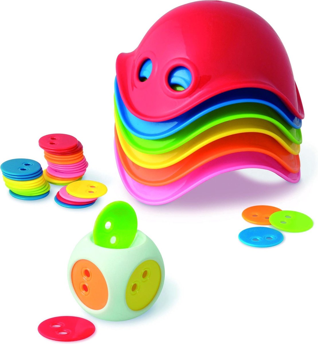 Coffret de jeu Bilibo