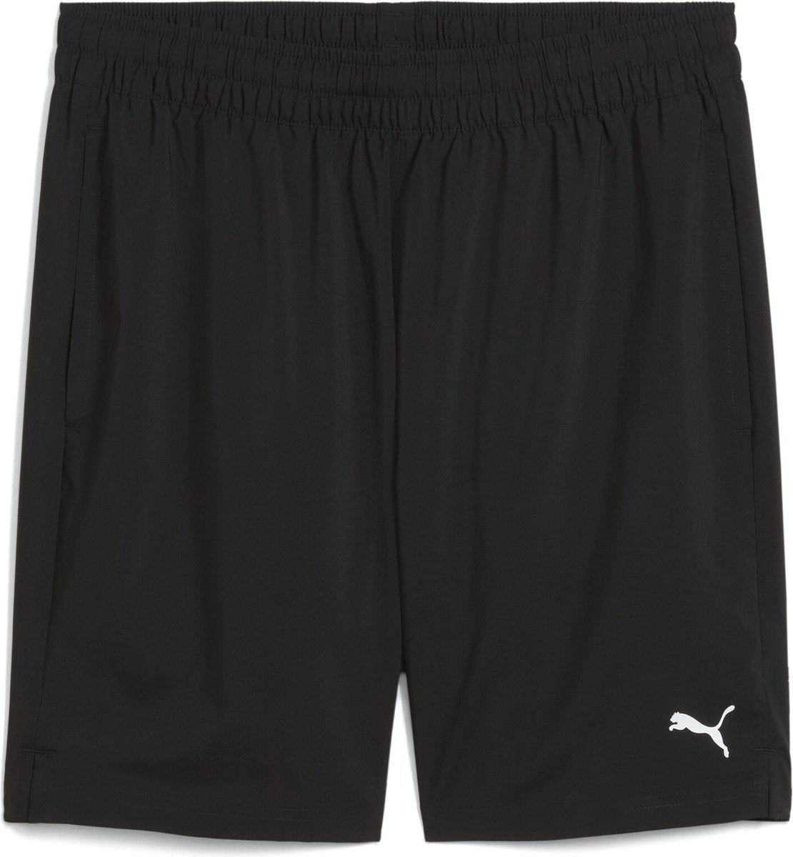 Puma m tad essentials 7 woven shorts pantalon de sport homme - noir