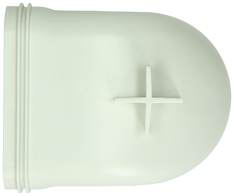 Renson 1053829 - ventielaansluitst. dia 125 | 2 stuks