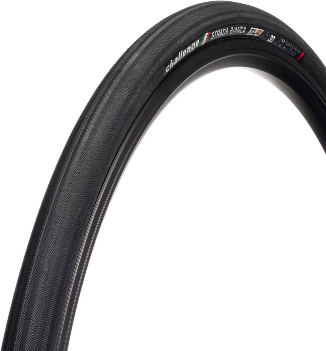 Défi - Strada Bianca Race 700x30c noir