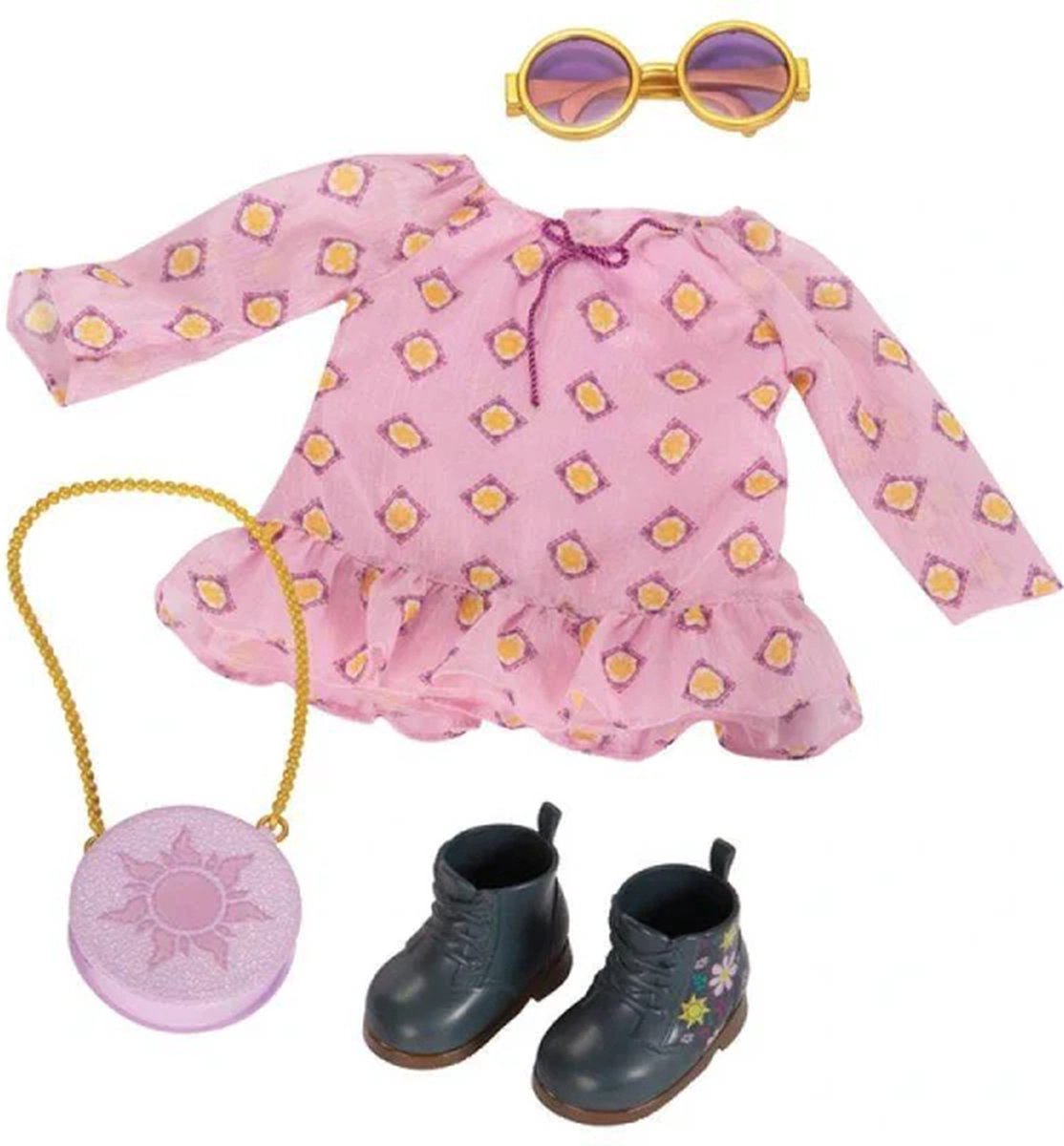 Jakks Disney Ily 45cm Ensemble mode Raiponce