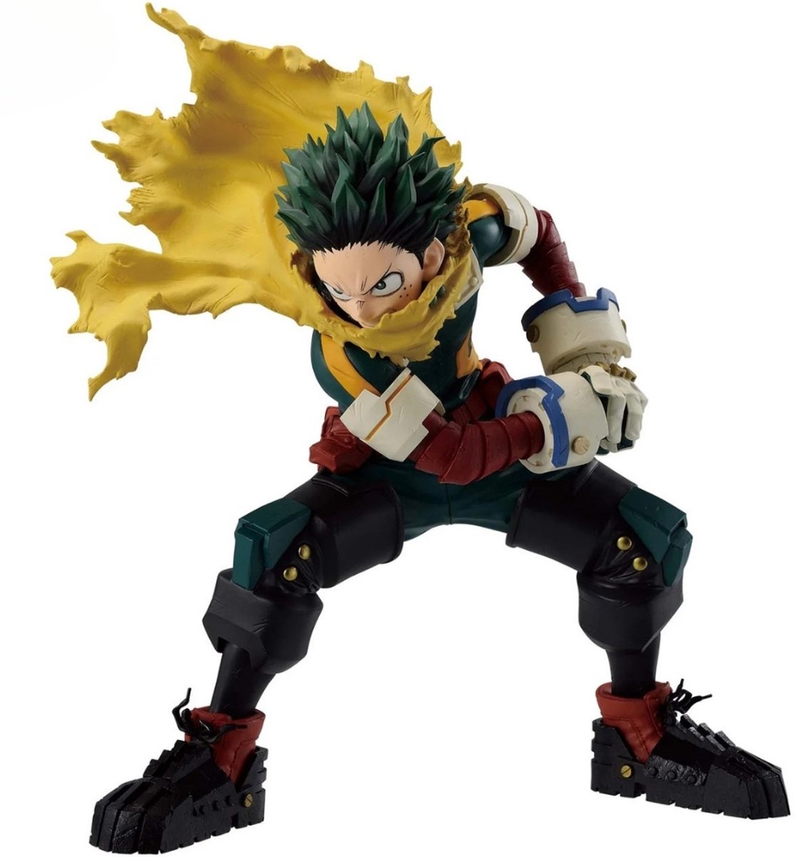 Bandai my hero academia - figure maximale - izuku midoriya