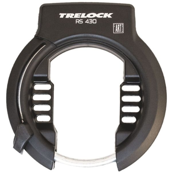 Trelock Ringslot RS430 Art2 incl. Chaîne insoccale ZR355-100cm et sac de rangement