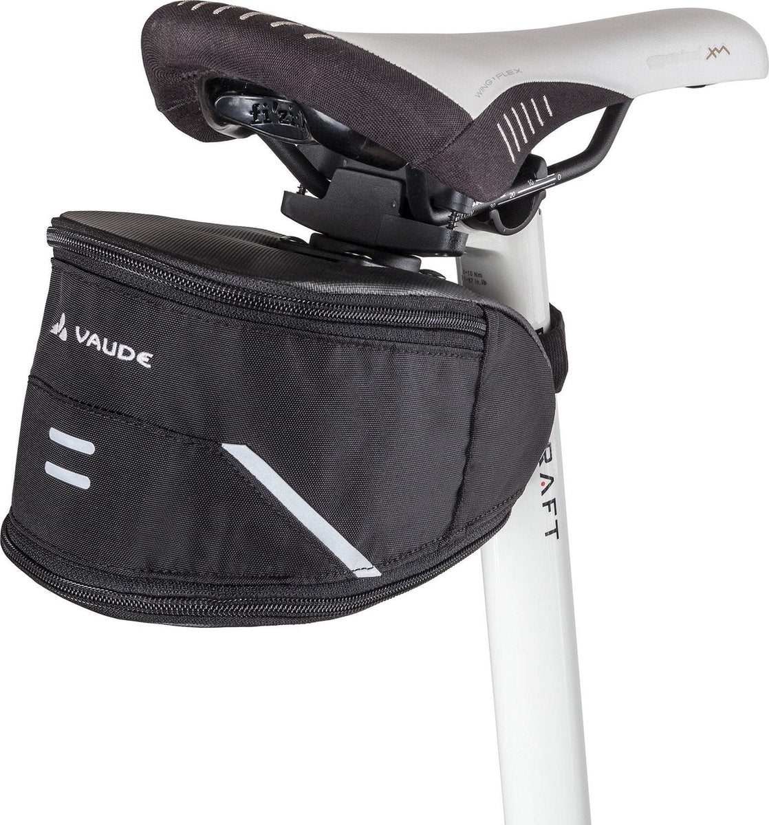 Sacoche de vélo Vaude Tool XL - noir