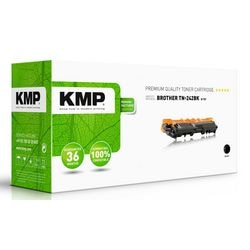 Cartouche de Toner kmp brother tn-242bk noir