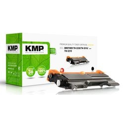 Cartouche de Toner kmp hp tn-2220 tn-2010 tn-2210 noir