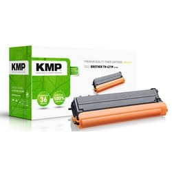 Cartouche de toner kmp brother tn-421m magenta