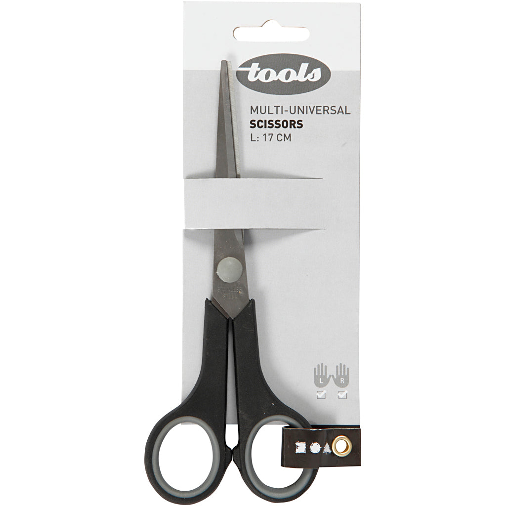 Https : www.cchobby.nl general-scissors-l-17-cm-pointy-right-left-handed-1-piece-11198