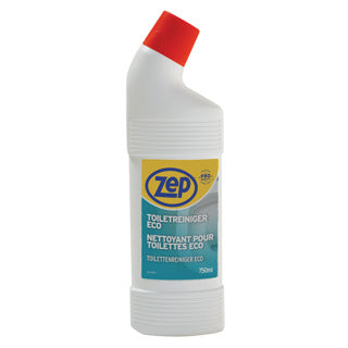 Zep - nettoyant pour toilettes - eco 750 ml