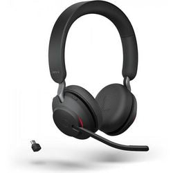 Casque Jabra 26599-989-899 noir évolue2 65