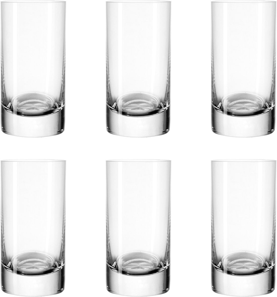 Verre à shot Leonardo easy+ 50ml - set 6