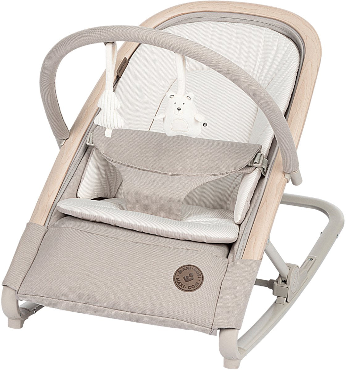 Maxi-cosi kori - wipstoel - classic beige eco
