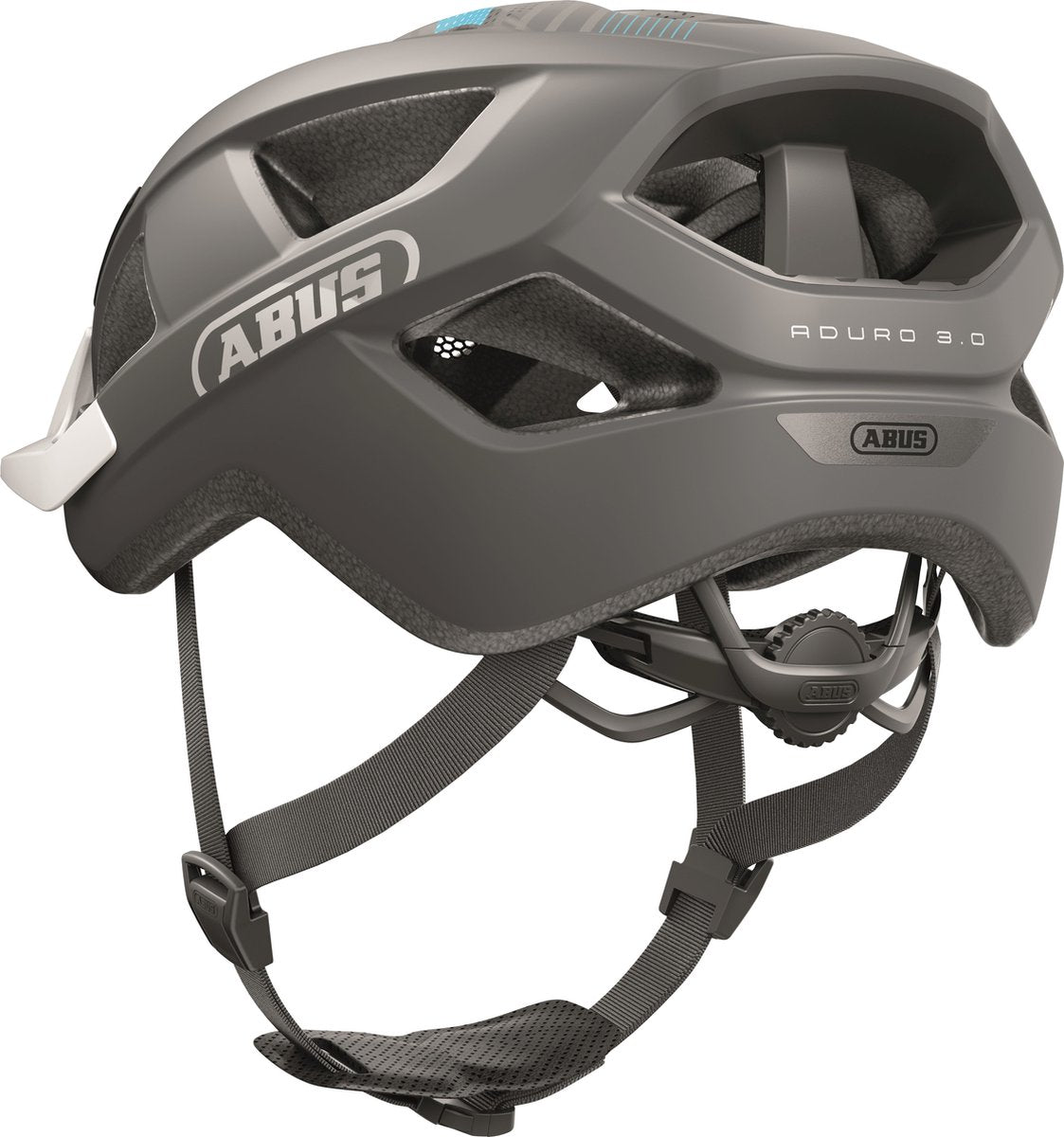ABUS HELM ADURO 3.0 Race Gray L 58-62CM