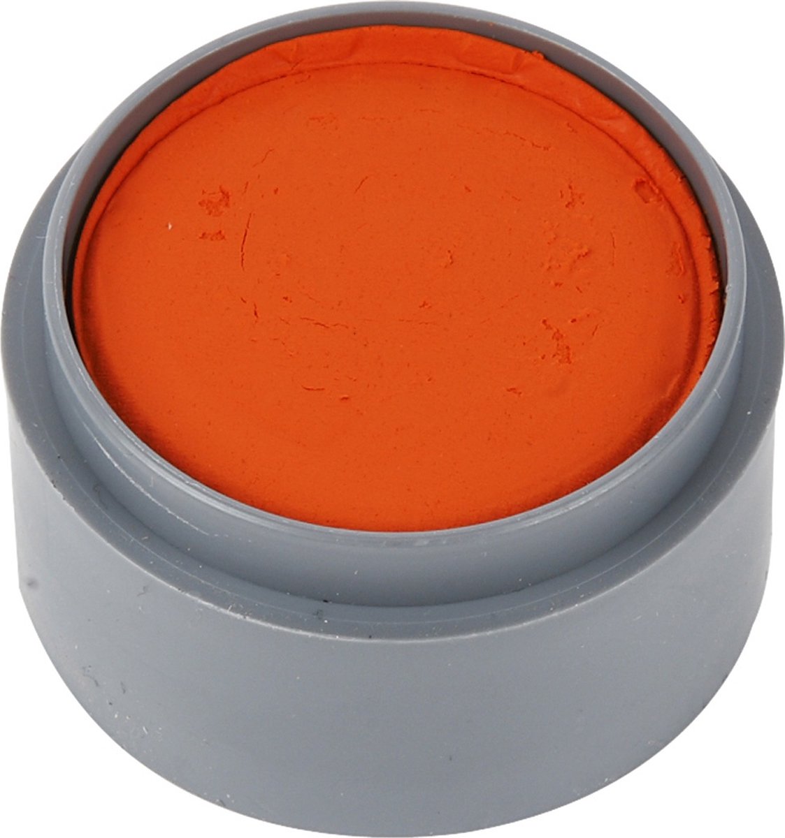 Creativ company maquillage à l'eau de grimace orange pure 503 15 ml