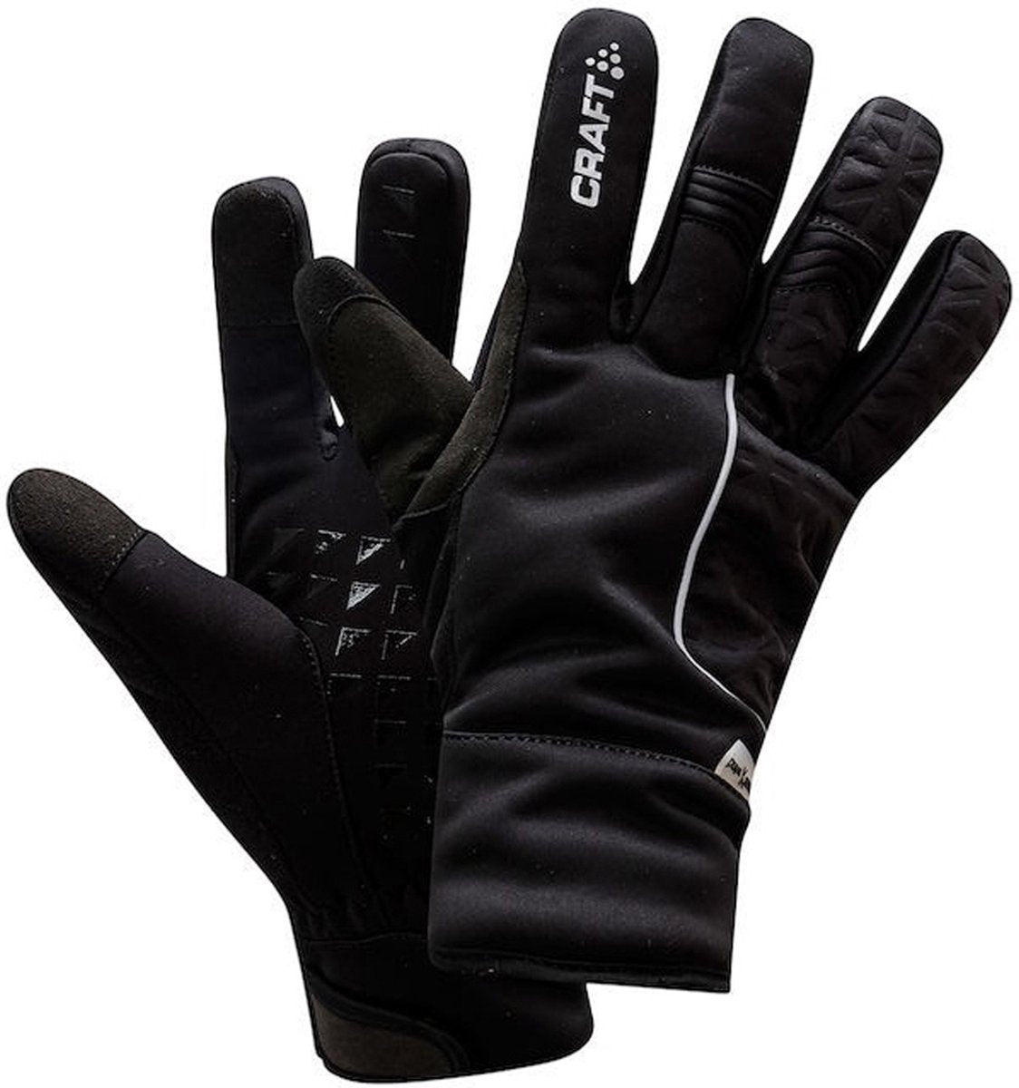 Gants Craft Sibérie 2.0, gants noirs taille l | 10