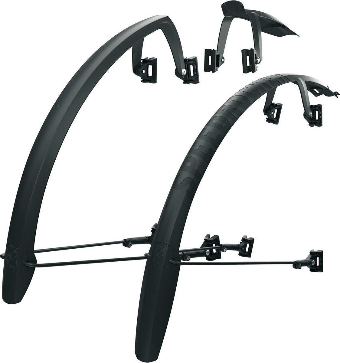 SKS SpeedRocker Gravel Set Matboards 28