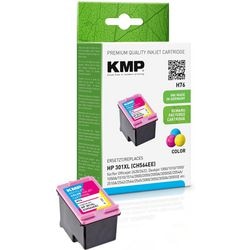 Cartouche d'encre kmp hp 301xl cyan, magenta, jaune