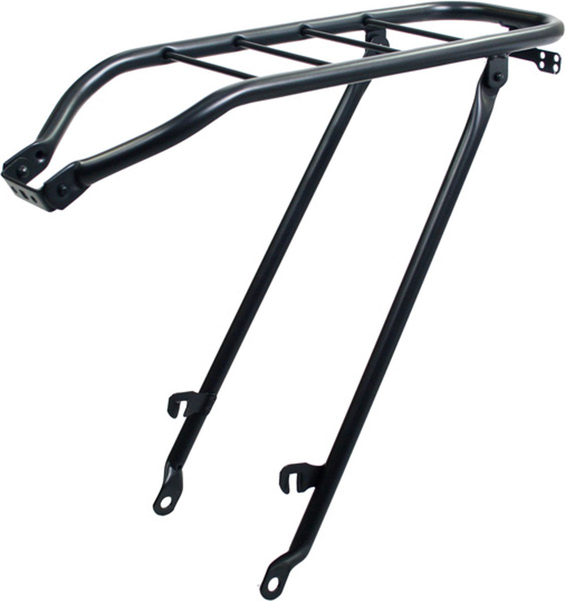 Steco Achterdrager Transport 28 Mat noir
