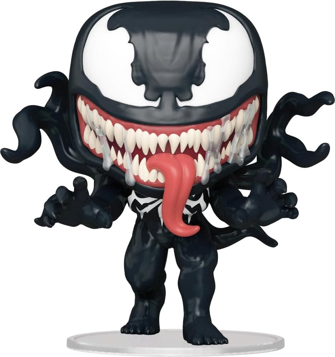 Funko-pop ! jeux : spider-man 2 - poupée venin #972