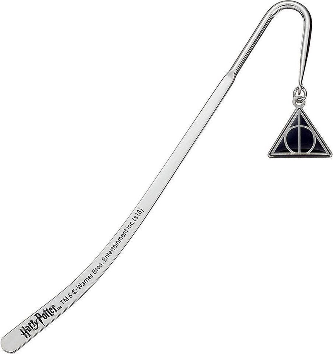 The carat shop - harry potter - marque-page reliques de la mort - marque-page