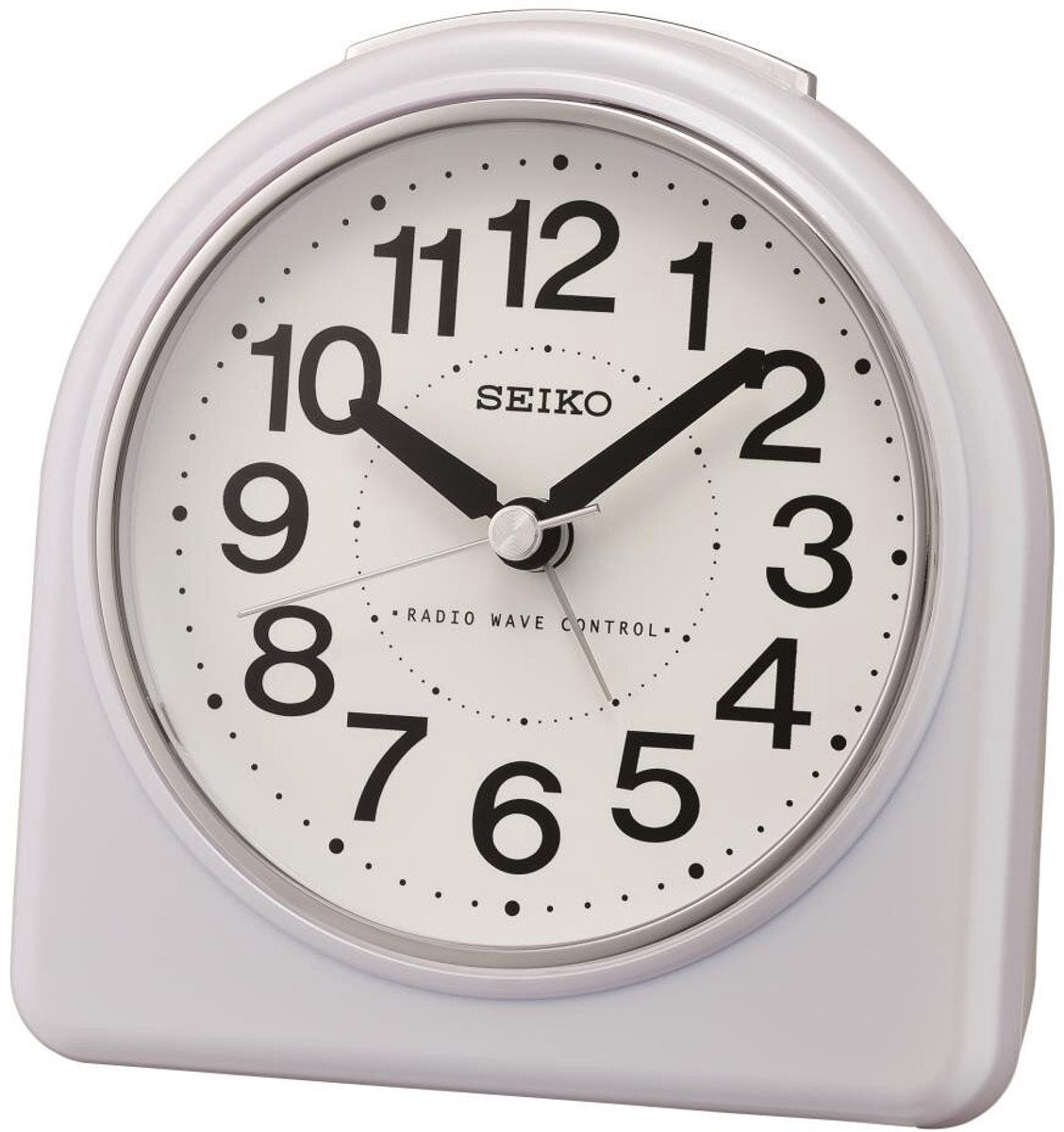 Seiko wekker - radio gestuurd -met snooze functie qhr204w
