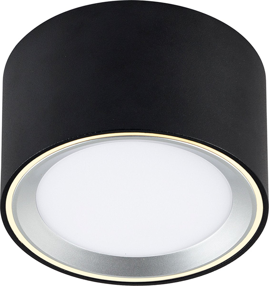 Nordlux fallon surface-downlight-3 étapes moodmaker™ gradation-acier noir