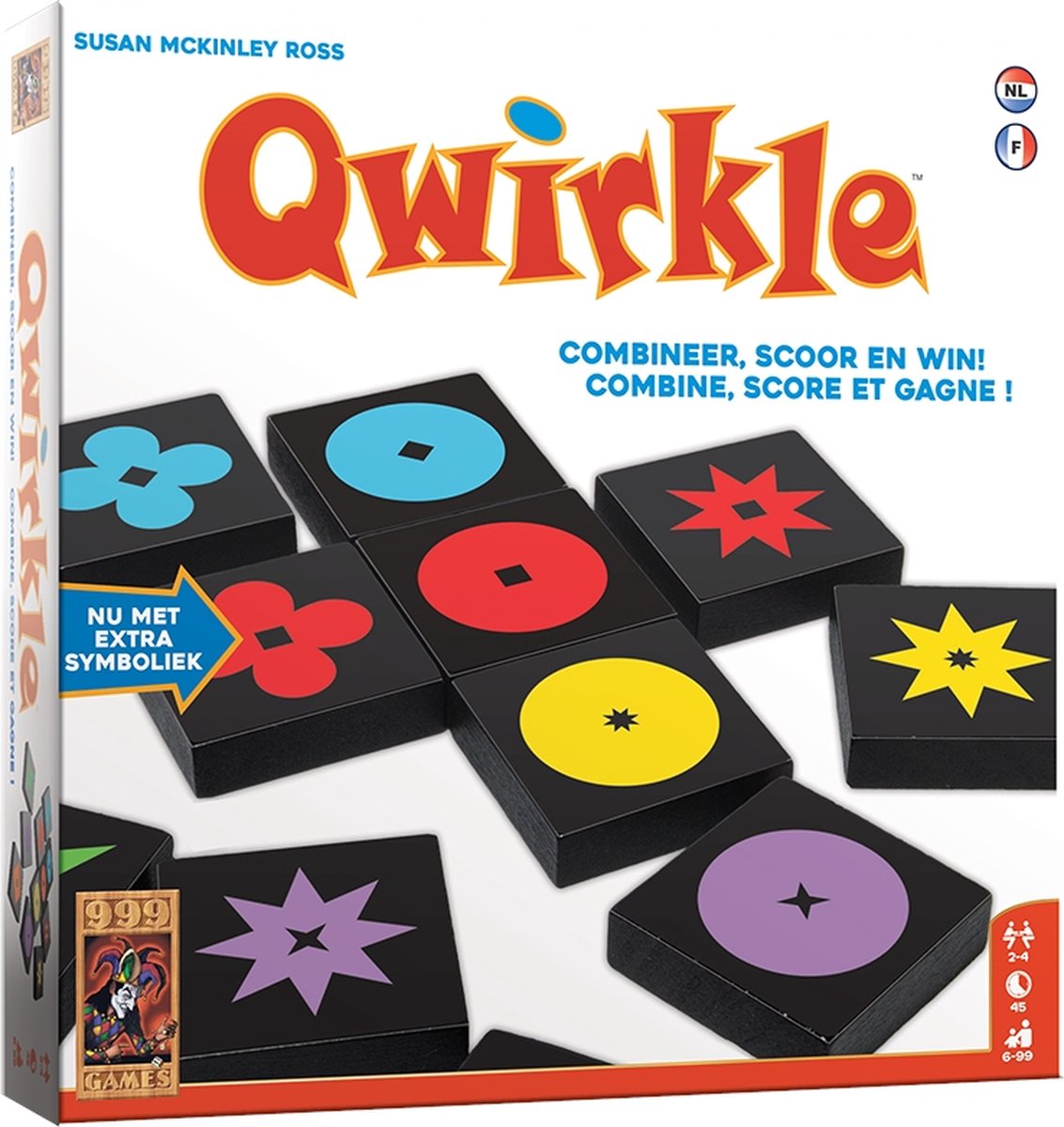 999games 999 jeux jeu de société qwirkle