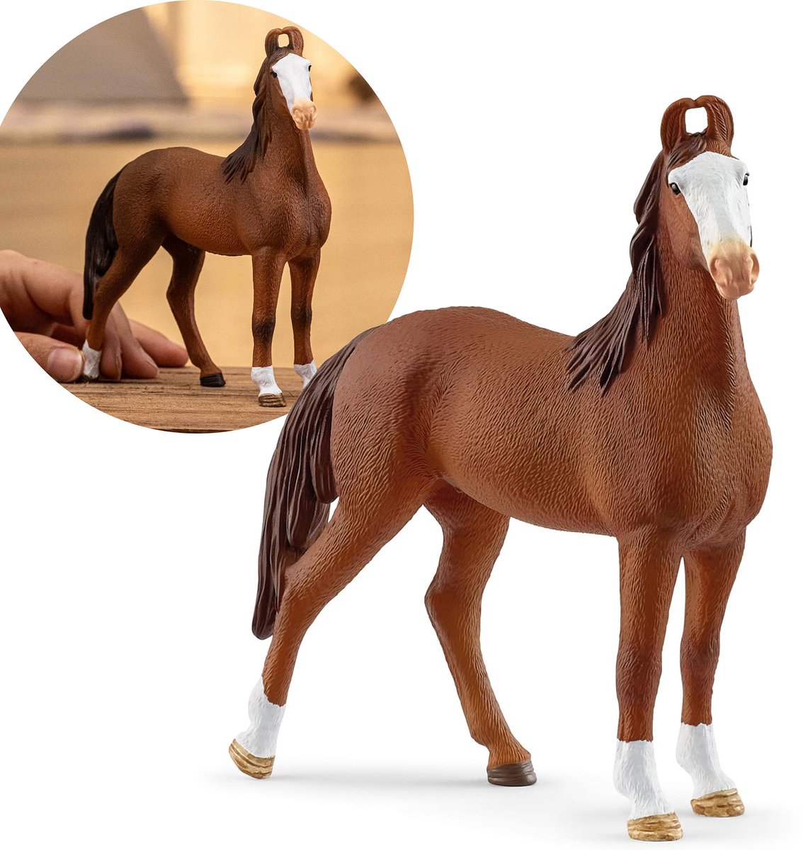 Schleich Horse Club Marwari Jument 14897